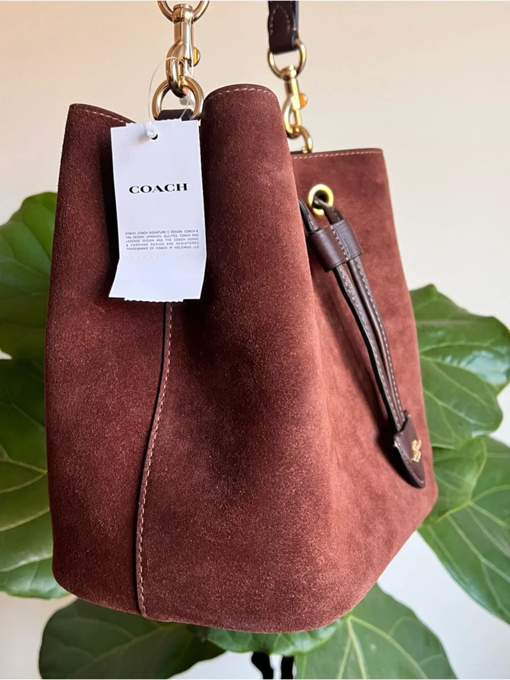 NWT Coach! Rowan Bucket Bag ♥️ - Picture 8 of 8